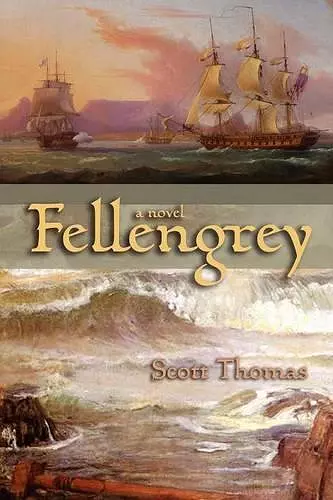 Fellengrey cover