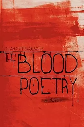 The Blood Poetry cover