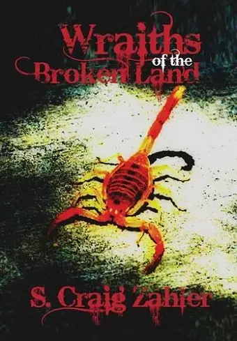 Wraiths of the Broken Land cover