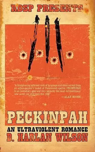 Peckinpah cover