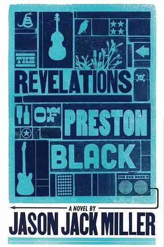 The Revelations of Preston Black cover