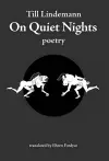 On Quiet Nights cover