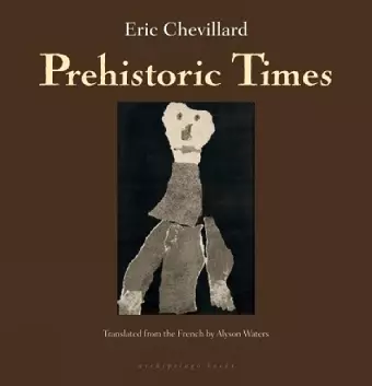 Prehistoric Times cover