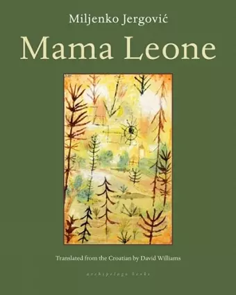 Mama Leone cover