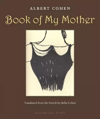 Book of My Mother cover