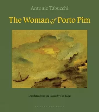 The Woman of Porto Pim cover
