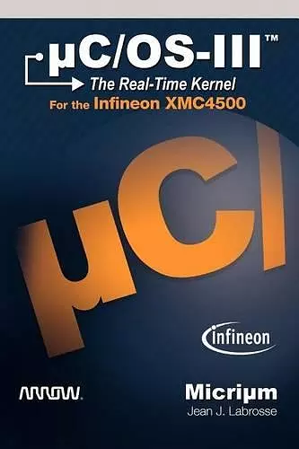 µC/Os-III cover