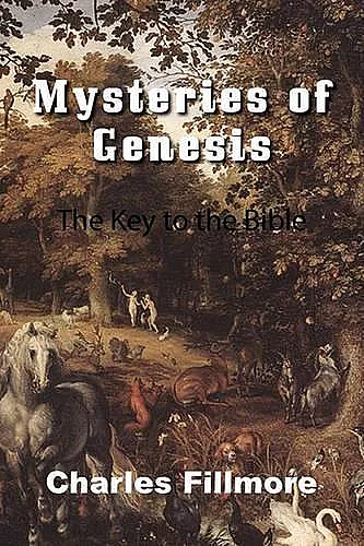 Mysteries of Genesis cover