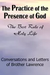 The Practice of the Presence of God cover