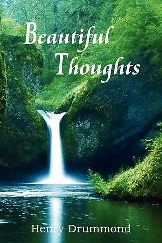 Beautiful Thoughts cover