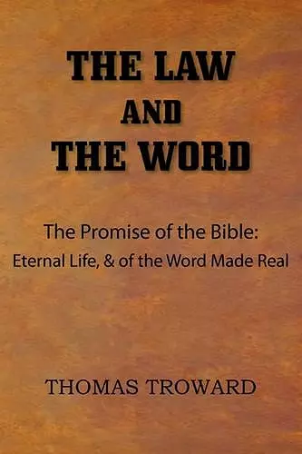 The Law and The Word cover