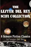 The Lester del Rey Scifi Collection cover