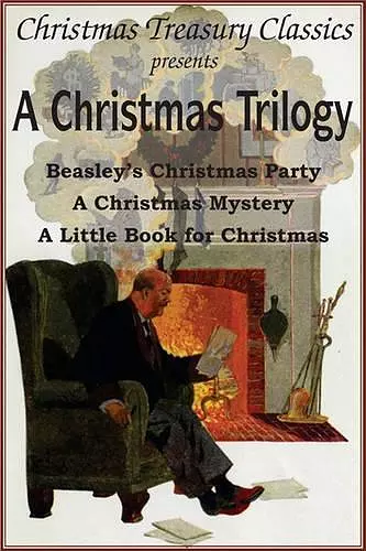 A Christmas Trilogy cover