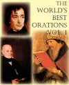 The World's Best Orations, Volume I cover