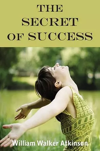 The Secret Of Success cover