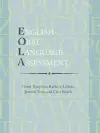 English Oral Language Assessment cover