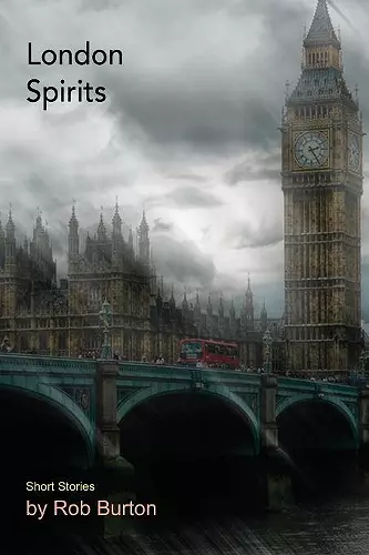 London Spirits cover