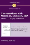 Conversations with Milton H. Erickson MD Vol 1 cover