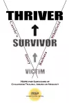 Victim To Survivor and Thriver cover