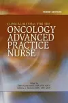 Clinical Manual for the Oncology Advanced Practice Nurse cover