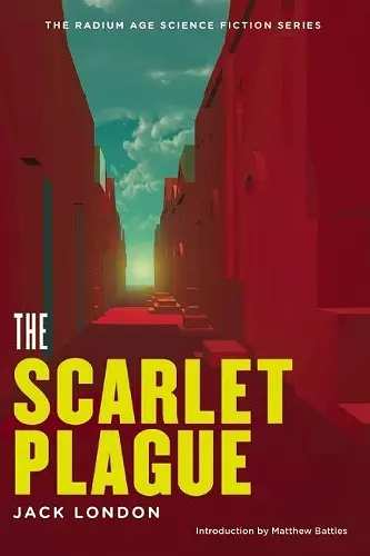 The Scarlet Plague cover