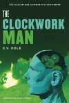 The Clockwork Man cover