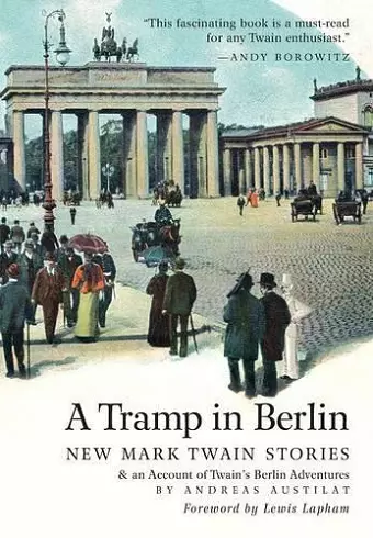 A Tramp in Berlin cover