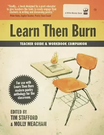 Learn Then Burn Teacher Guide and Workbook Companion cover