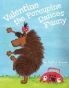 Valentine The Porcupine Dances Funny cover