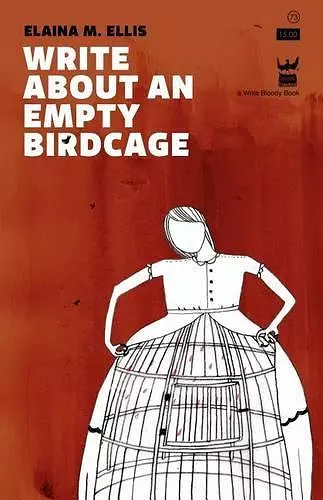 Write About An Empty Birdcage cover