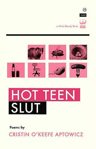 Hot Teen Slut cover