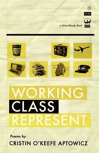 Working Class Represent cover