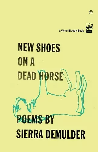 New Shoes On A Dead Horse cover