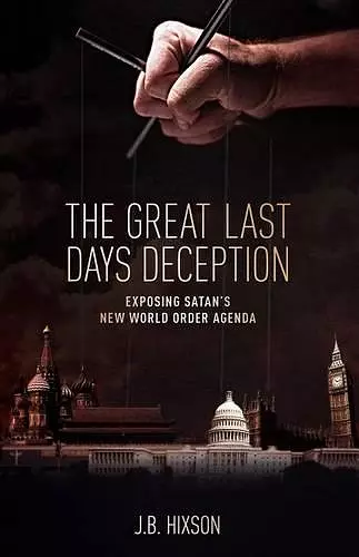 The Great Last Days Deception cover