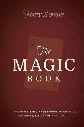 The Magic Book cover