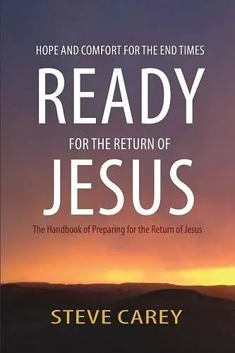 Ready for the Return of Jesus cover