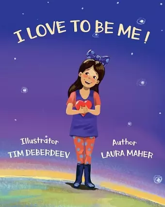 I Love To Be Me cover