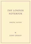 The London Notebook cover