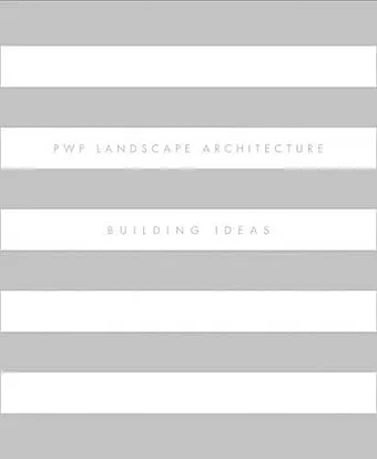 PWP  Landscape Architecture cover