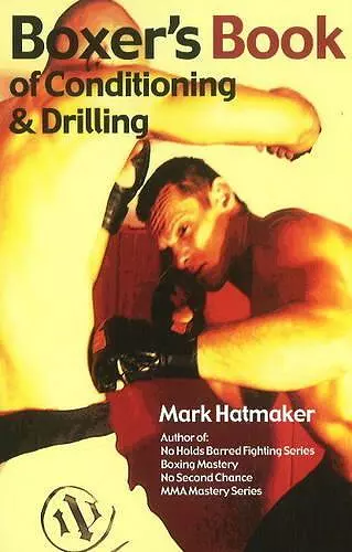 Boxer's Book of Conditioning & Drilling cover