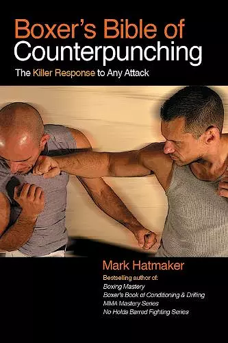 Boxer's Bible of Counterpunching cover