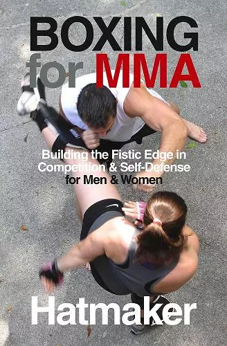 Boxing for MMA cover