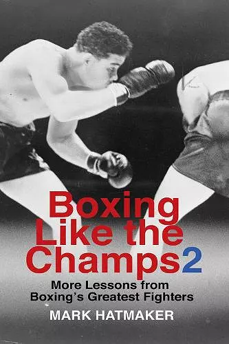 Boxing Like the Champs 2 cover