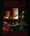 Murder in the Front Row cover