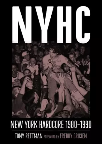 NYHC cover