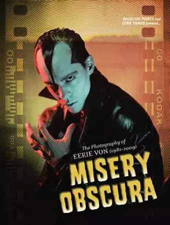 Misery Obscura cover