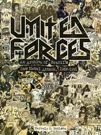 United Forces cover