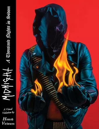 Midnight: A Thousand Nights in Sodom cover