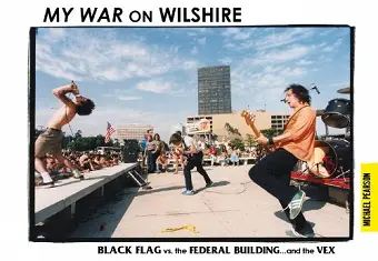 My War On Wilshire cover