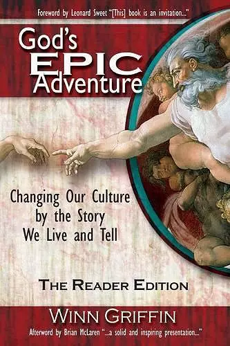 God's Epic Adventure cover